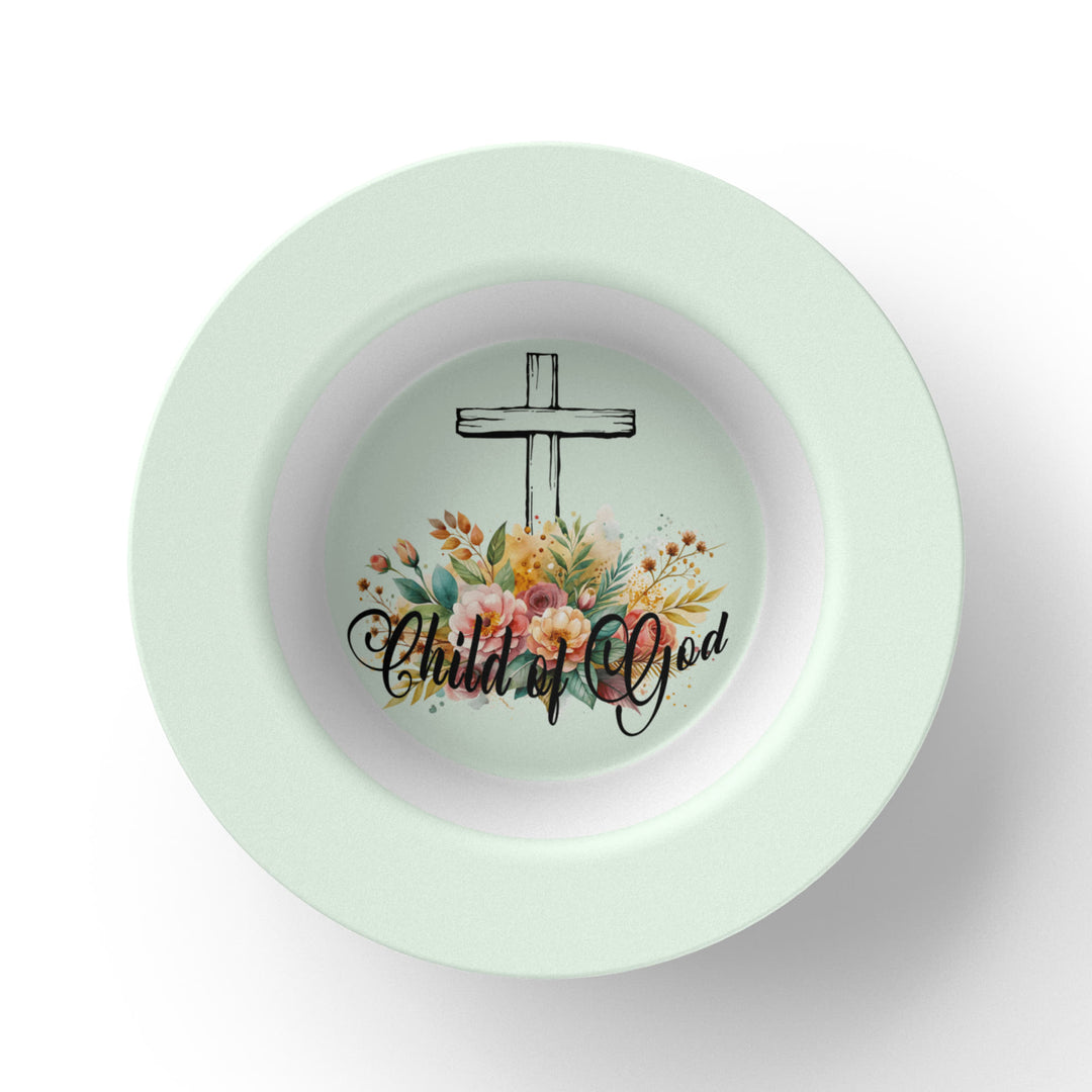 Child Of God 8.5” Bowl – Gift for Her