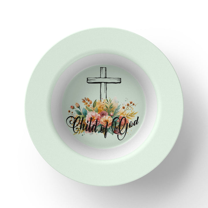 Child Of God 8.5” Bowl – Gift for Her