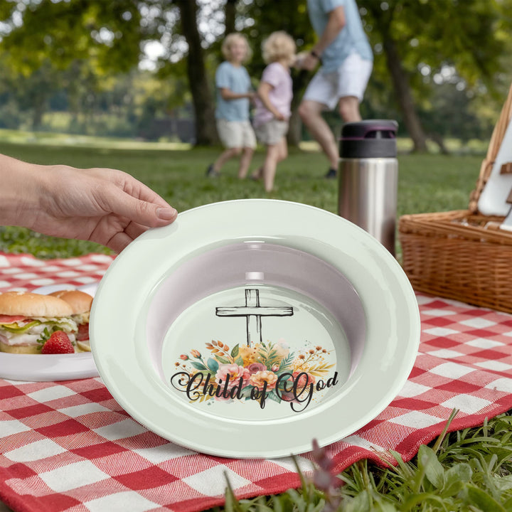 Child Of God 8.5” Bowl – Gift for Her