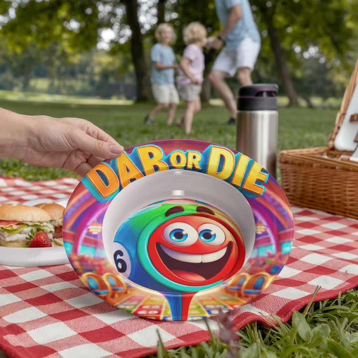 Dab Or Die Bowl – Gift for Her - Gift for Him