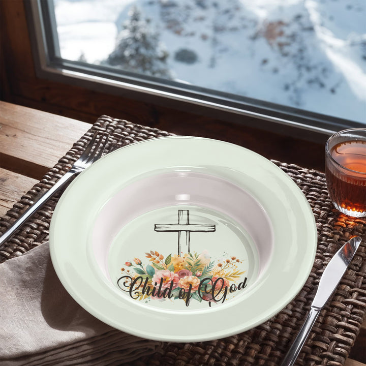 Child Of God 8.5” Bowl – Gift for Her