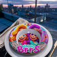 Bingo BFFS 2 - 8.5” Bowl - Gift for Her