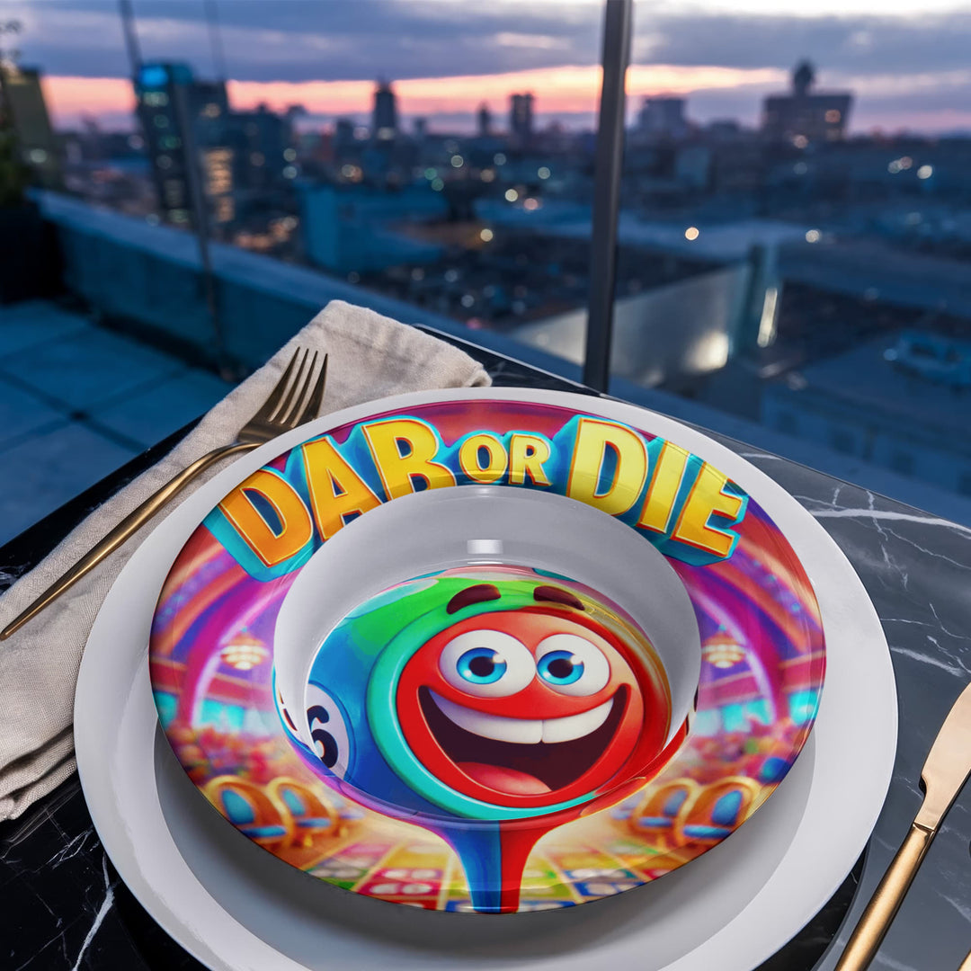 Dab Or Die Bowl – Gift for Her - Gift for Him