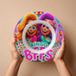 Bingo BFFS 2 - 8.5” Bowl - Gift for Her
