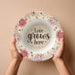 Love Grows Here - 8.5” Bowl - Gift for Her - Gift for Him