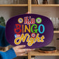 It's Bingo Night - 10” x 14” Platter - Gift for Her - Gift for Him