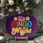 It's Bingo Night - 10” x 14” Platter - Gift for Her - Gift for Him