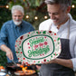 Home For The Holidays - 10” x 14” Platter - Gift for Her - Gift for Him