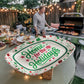 Home For The Holidays - 10” x 14” Platter - Gift for Her - Gift for Him