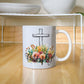 Child Of God - White Ceramic Mug 11oz. & 15oz. - Gift for Her
