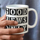 Good News Only - White Ceramic Mug 11oz. & 15oz. - Gift for Her - Gift for Him