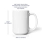 Bingo 01 - White Ceramic Mug 11oz. & 15oz. - Gift for Her - Gift for Him