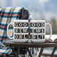 Good News Only - White Ceramic Mug 11oz. & 15oz. - Gift for Her - Gift for Him