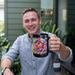 Bingo BFFS 1 - Black Ceramic Mug 11oz. & 15oz. - Gift for Her - Gift for Him