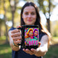 Bingo BFFS 2 - Black Ceramic Mug 11oz. & 15oz. - Gift for Her