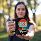 Bingo Squad - Black Ceramic Mug - Gift for Her - Gift for Him
