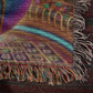 Dab Or Die 2 - Heirloom Artwork Woven Blanket (Landscape) - Gift for Her - Gift for Him