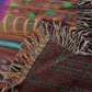 Dab Or Die 2 - Heirloom Artwork Woven Blanket (Landscape) - Gift for Her - Gift for Him