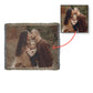 Dab Or Die 02 - Photo Heirloom Woven Blanket (Landscape) - Gift for Her - Gift for Him