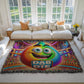 Dab Or Die 2 - Heirloom Artwork Woven Blanket (Landscape) - Gift for Her - Gift for Him