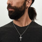 Faith Cross Necklace – Gift for Him