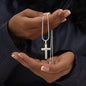 Faith Cross Necklace – Gift for Him