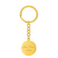 Bingo BFFS 1 - Circle Keychain - Gift for Her