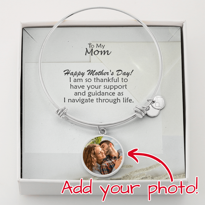 To My Mom, Happy Mother&