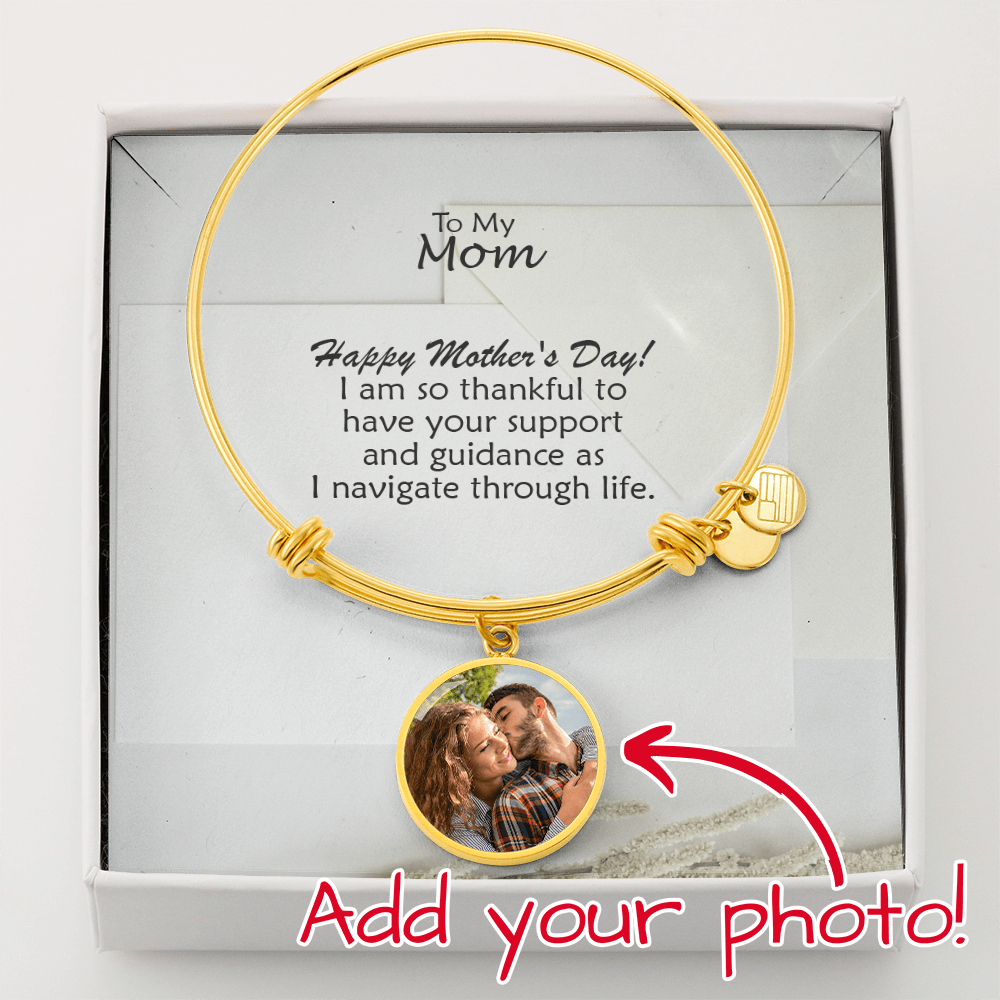 To My Mom, Happy Mother&