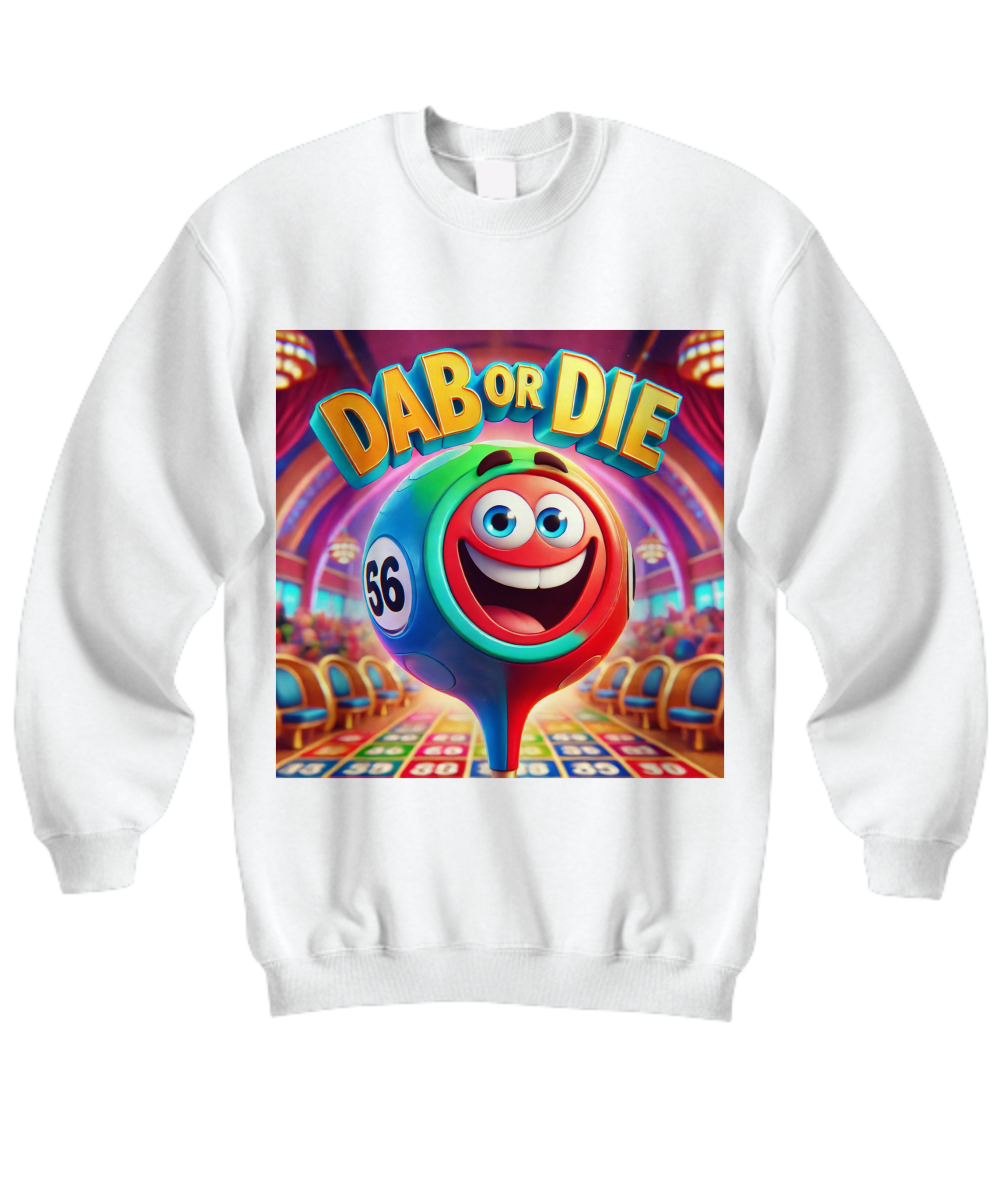 Dab Or Die 1 - Hoodie/Sweatshirt - Gift for Her - Gift for Him