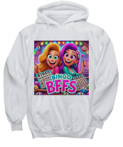 Bingo BFFS 1 - Hoodie/Sweatshirt - Gift for Her