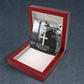 To My Uncle, Happy Birthday To You My Loving Uncle - Stainless Cross Necklace - Gift for Uncle