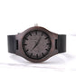 I'm Dad, Just Like A Normal Dad Except Much Cooler - Engraved Wooden Watch - Gift for Dad