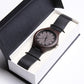 I'm Dad, Just Like A Normal Dad Except Much Cooler - Engraved Wooden Watch - Gift for Dad