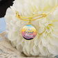 Best Friend Forever - Circle Bangle - Gift for Friend - Gift for Her