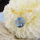 I'm So Grateful To God For The Gift of Our Friendship - Circle Bangle - Gift for Her
