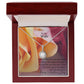 To My Wife, With All My Love Happy Valentine's Day - Eternal Hope Necklace - Gift for Wife