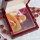 To My Wife, With All My Love Happy Valentine's Day - Eternal Hope Necklace - Gift for Wife