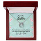 To My Sister, There Is No Better Friend Than A Sister - Lucky In Love - Gift for Sister