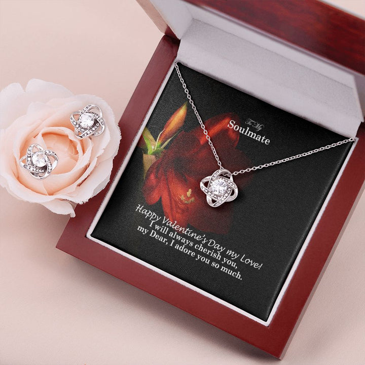 To My Soulmate, Happy Valentine&