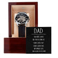 Dad, I Have Loved You My Whole Life - Men's Openwork Watch - Gift for Dad