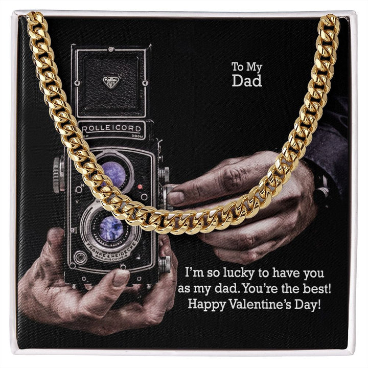 To My Dad, I&