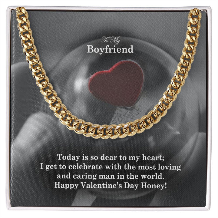 To My Boyfriend, Happy Valentine&