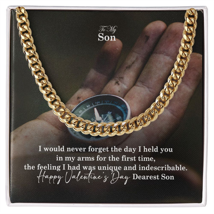 To My Son, Happy Valentine&