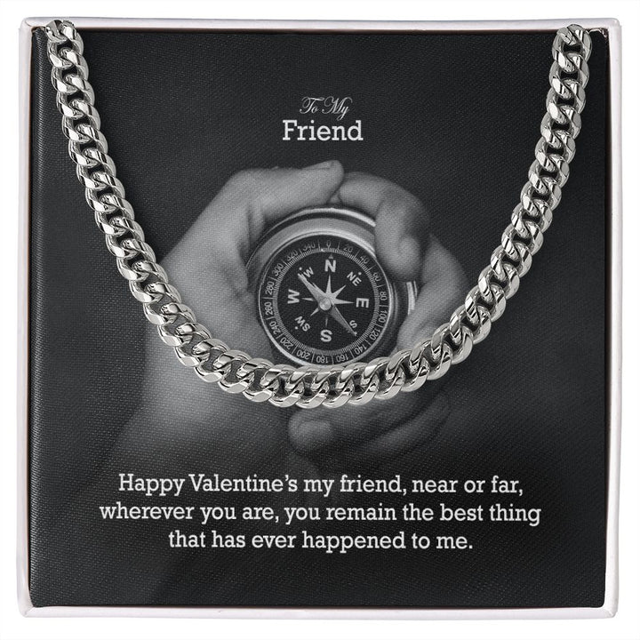 To My Friend, Happy Valentine&