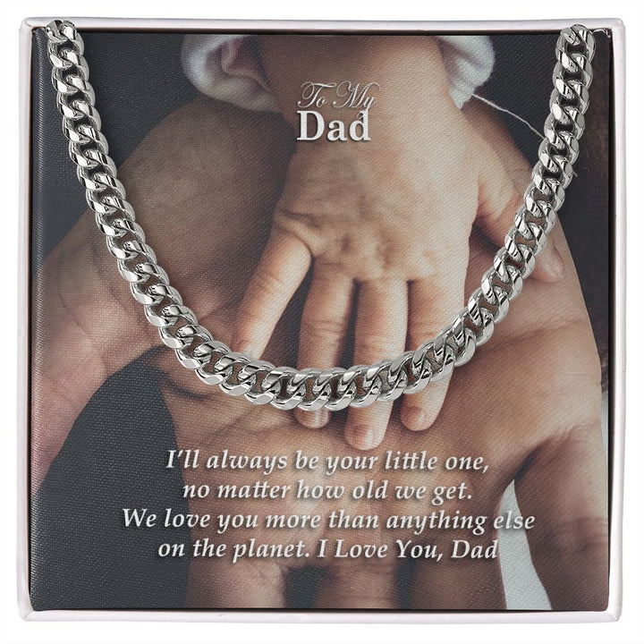To My Dad, I&