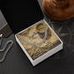 To My Boyfriend, Your Love is What I Need And What I Want For The Rest of My Life - Cuban Link Chain Necklace - Gift for Boyfriend