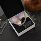To My Son, You Are My Ray of Light With All Your Joy - Cuban Link Chain Necklace - Gift for Son