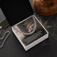 My Dearest Son, I Ask God To Give Me Many Years of Life To See You Accomplished In This Life - Cuban Link Chain Necklace - Gift for Son