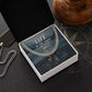 Grandpa, Life Is Too Short To Play Small - Cuban Link Chain Necklace - Gift for Grandpa